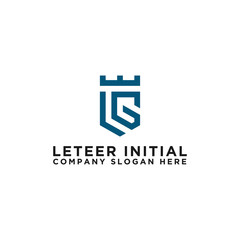 Inspiring company logo designs from the initial letters of the LG logo icon. -Vectors