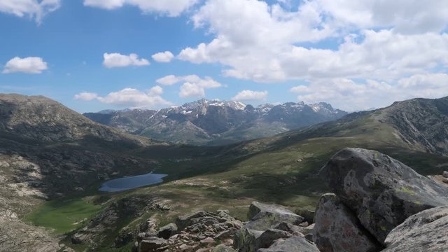Timelapse lac nino