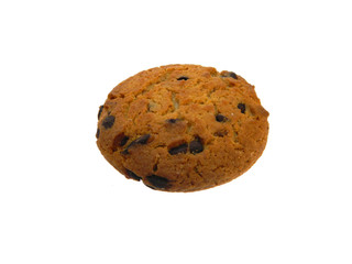 gingerbread isolated on white background