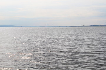 a view over Lake Constance June 2019