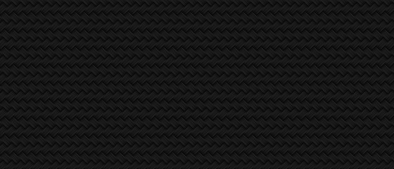 Carbon fiber  fabric background .