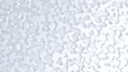 Beautiful modern background texture with relief, plaster, repair. 3d illustration, 3d rendering.