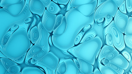 Beautiful modern background texture with relief, plaster, repair. 3d illustration, 3d rendering.