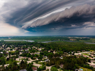 Shelf Cloud
