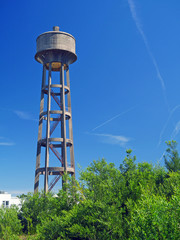 water tower