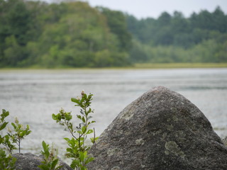 Mossy Rock lake