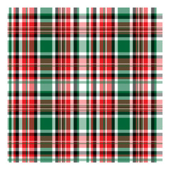 Seamless tartan plaid pattern. fabric pattern. Checkered texture for clothing fabric prints, web design, home textile