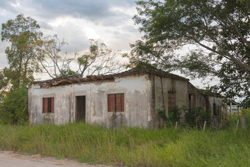 The old abandoned house 06