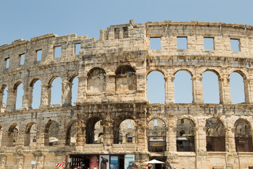 Pula / Kroatien