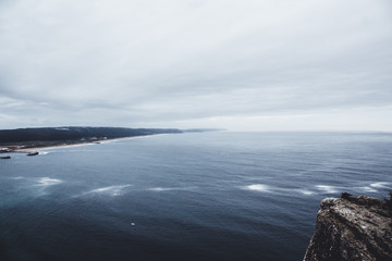 Ocean Landscape