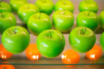 Green apple