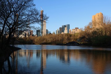 Obraz premium Skyline New York