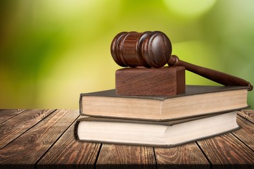 Obraz premium Law.