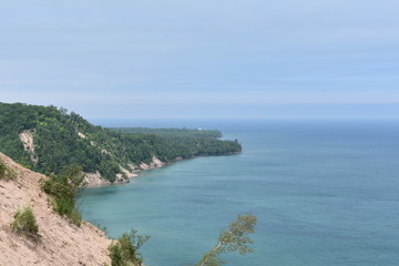 Fototapeta premium Adventures Around Michigan