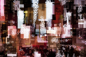 Geometric abstraction