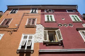 Obraz premium Pula / Kroatien