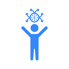 Business Opportunities, Turn, Path, Strategy, Plan Icon