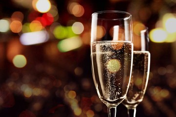 Champagne.
