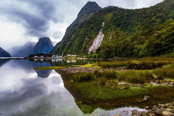 New Zealand - land of goblins