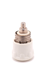 Electrical Cutout cartridge ceramic fuse holder open the cap and install diazed (bottle) fuse...