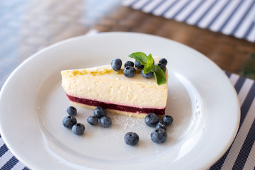 dessert cheesecake