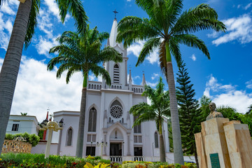 Catedral Poblado Durania norte de santander Colombia 