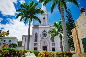 Iglesia Poblado Durania Cucuta Colombia 