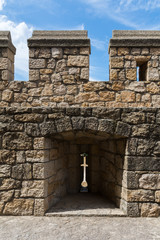 Castillo manzanares el real