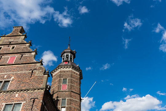Town hall of Gennep, The Netherlands