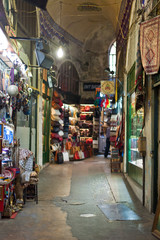 Grand Bazaar hall way