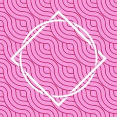 Obraz premium seamless abstract pattern wth blank area for your text
