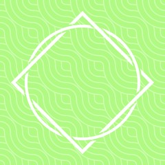 Obraz premium seamless abstract pattern wth blank area for your text