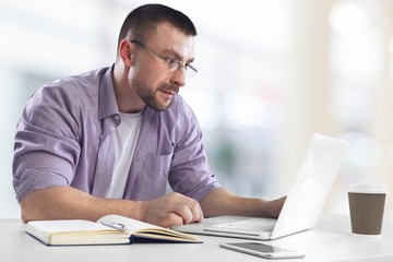 Obraz premium Happy.