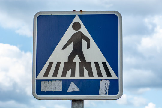 Crossing Sign