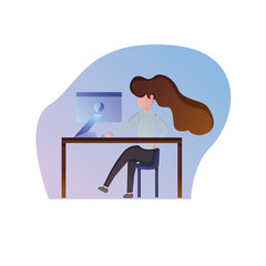 Set of Illustration for Your Order Is Processing Creative Template Designs. Designs for mobile aplication and website. vector illustration, Shop, online  and icon