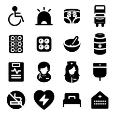 メディカル アイコン