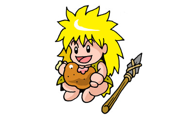 クロマニヨン人