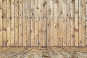 old wooden background