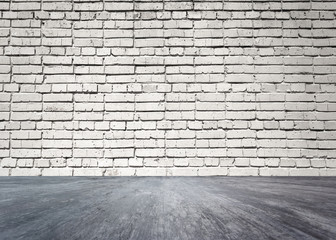 brick wall
