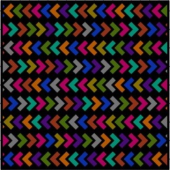 The Amazing of the Dark Pattern Wallpaper