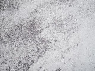 grey concrete wall for grunge vintage background.