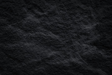 Dark gray or  black slate texture background  , natural stone vein abstract seamless  frame patterns