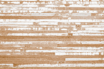 Grunge background. Peeling paint on an old wooden background. Old Rustic Wood background. Vintage retro background.