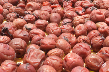 梅干 - Japanese traditional pickled plums