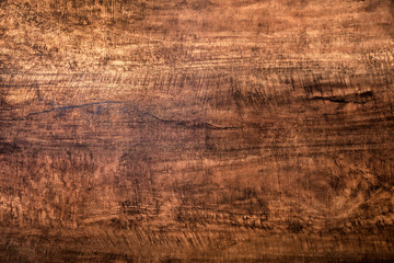 Fototapeta na wymiar Old wooden floor for background