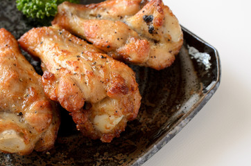 グリルドチキン