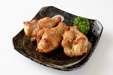 グリルドチキン