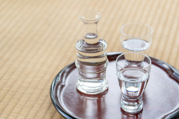 日本酒