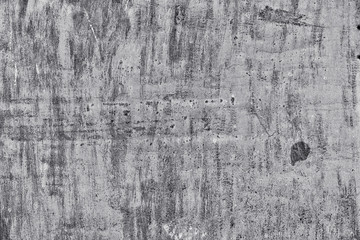 Obraz premium Texture of plaster on the wall. Gray background wall.