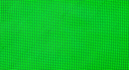 Abstract green fabric pattern background, blank green fabric texture background